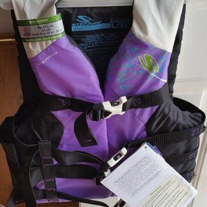 Stearns adult life jacket L-XL